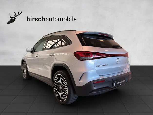 Mercedes-Benz EQA 300 4Matic Swiss Star AMG Line