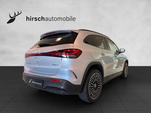 Mercedes-Benz EQA 300 4Matic Swiss Star AMG Line