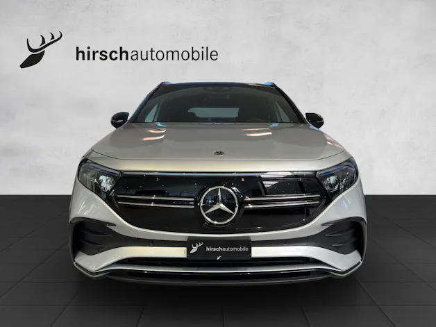 Mercedes-Benz EQA 300 4Matic Swiss Star AMG Line