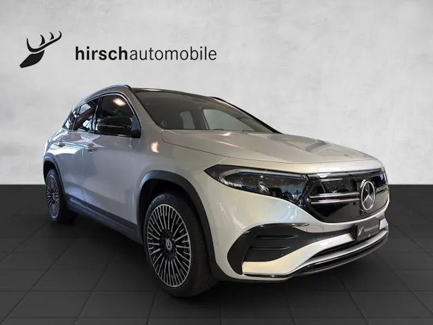 Mercedes-Benz EQA 300 4Matic Swiss Star AMG Line