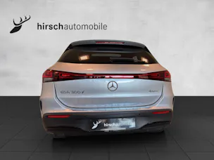 Mercedes-Benz EQA 300 4Matic Swiss Star AMG Line