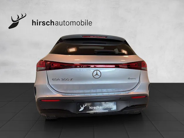 Mercedes-Benz EQA 300 4Matic Swiss Star AMG Line