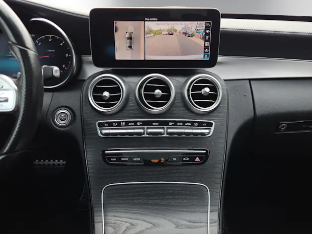 Mercedes-Benz C 220 d Swiss Star AMG Line 4M 9G-Tronic