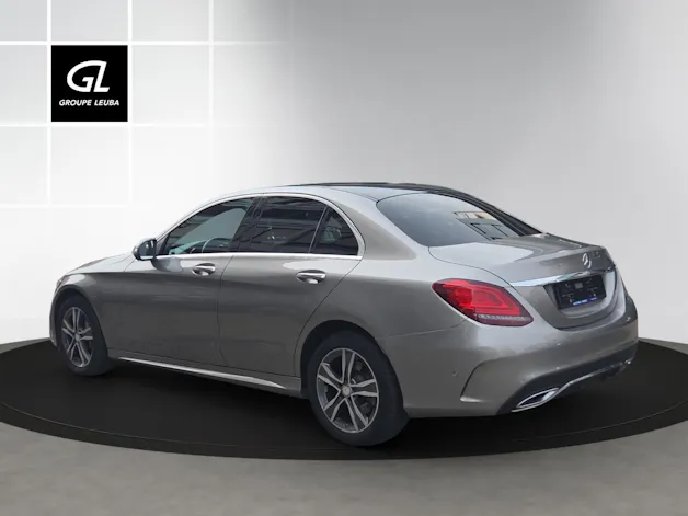 Mercedes-Benz C 220 d Swiss Star AMG Line 4M 9G-Tronic