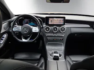 Mercedes-Benz C 220 d Swiss Star AMG Line 4M 9G-Tronic