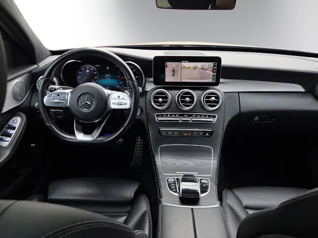 Mercedes-Benz C 220 d Swiss Star AMG Line 4M 9G-Tronic