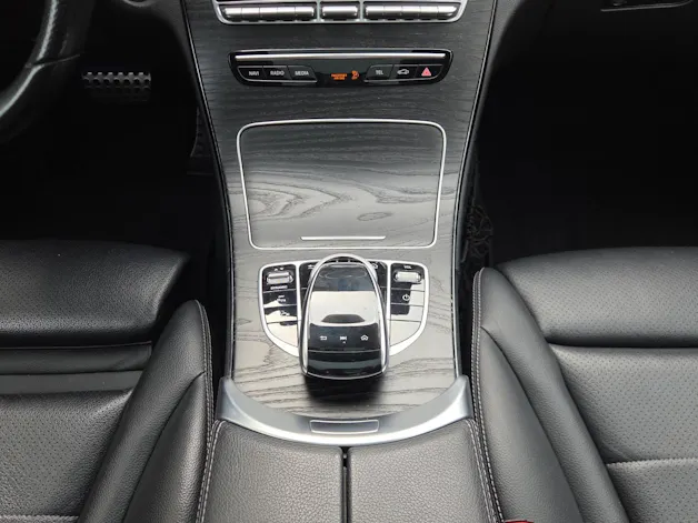 Mercedes-Benz C 220 d Swiss Star AMG Line 4M 9G-Tronic