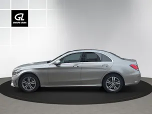 Mercedes-Benz C 220 d Swiss Star AMG Line 4M 9G-Tronic