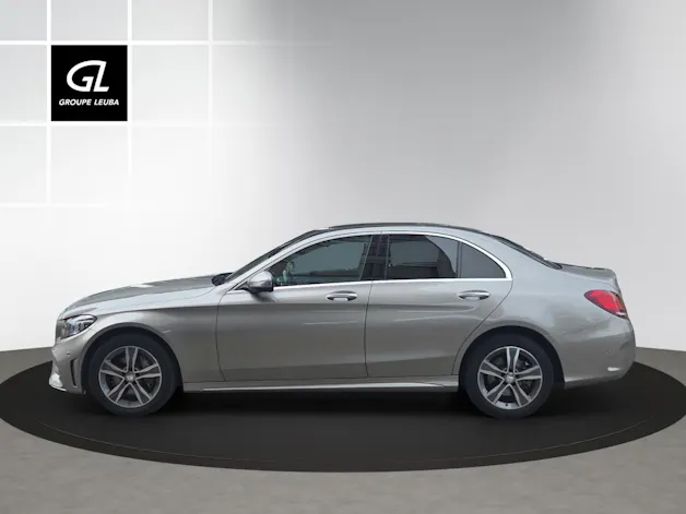 Mercedes-Benz C 220 d Swiss Star AMG Line 4M 9G-Tronic