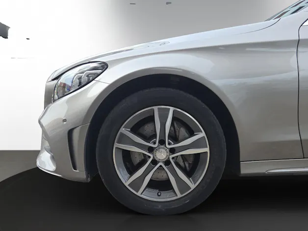 Mercedes-Benz C 220 d Swiss Star AMG Line 4M 9G-Tronic