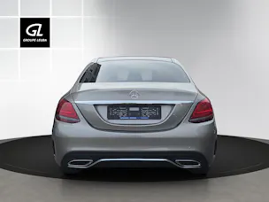 Mercedes-Benz C 220 d Swiss Star AMG Line 4M 9G-Tronic