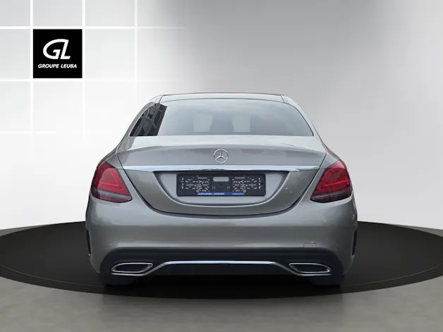 Mercedes-Benz C 220 d Swiss Star AMG Line 4M 9G-Tronic