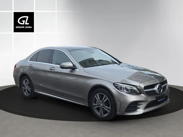 Mercedes-Benz C 220 d Swiss Star AMG Line 4M 9G-Tronic
