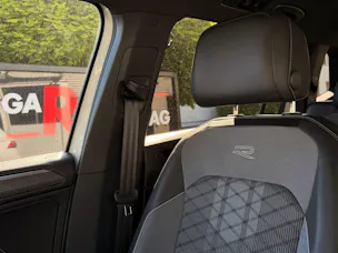 VW Tiguan Allspace R-LINE 4MOTION *** PANORAMAGLASDACH & 360 GRAD KAMERA ***