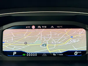 VW Tiguan Allspace R-LINE 4MOTION *** PANORAMAGLASDACH & 360 GRAD KAMERA ***