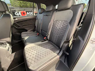 VW Tiguan Allspace R-LINE 4MOTION *** PANORAMAGLASDACH & 360 GRAD KAMERA ***