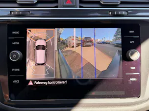 VW Tiguan Allspace R-LINE 4MOTION *** PANORAMAGLASDACH & 360 GRAD KAMERA ***