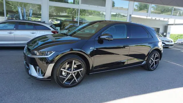 Hyundai Ioniq 5 N Line 84kWh 4WD