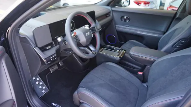 Hyundai Ioniq 5 N Line 84kWh 4WD