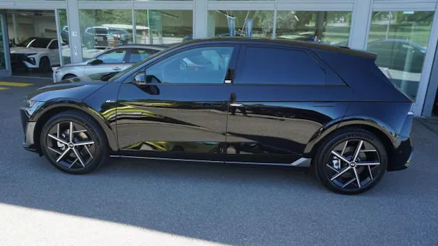 Hyundai Ioniq 5 N Line 84kWh 4WD