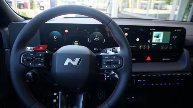 Hyundai Ioniq 5 N Line 84kWh 4WD