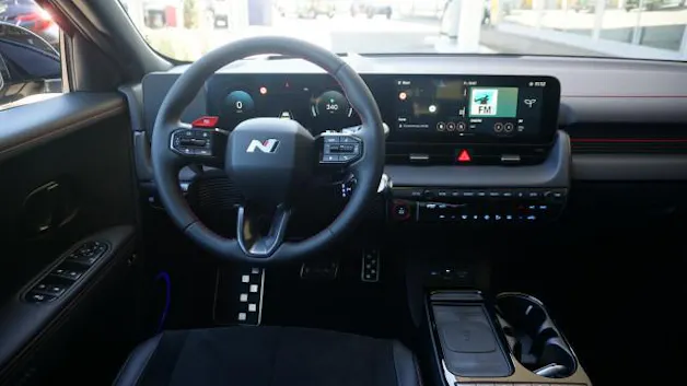 Hyundai Ioniq 5 N Line 84kWh 4WD