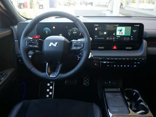 Hyundai Ioniq 5 N Line 84kWh 4WD