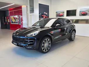 Porsche Macan Turbo PDK