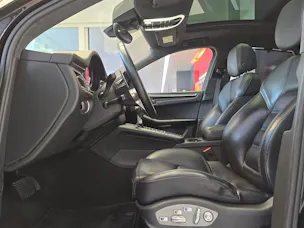 Porsche Macan Turbo PDK