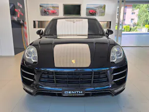Porsche Macan Turbo PDK