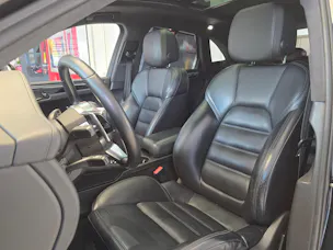 Porsche Macan Turbo PDK