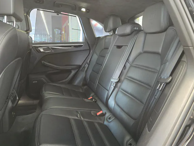Porsche Macan Turbo PDK