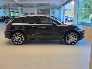 Porsche Macan Turbo PDK