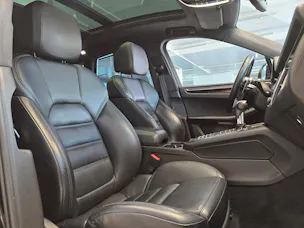 Porsche Macan Turbo PDK