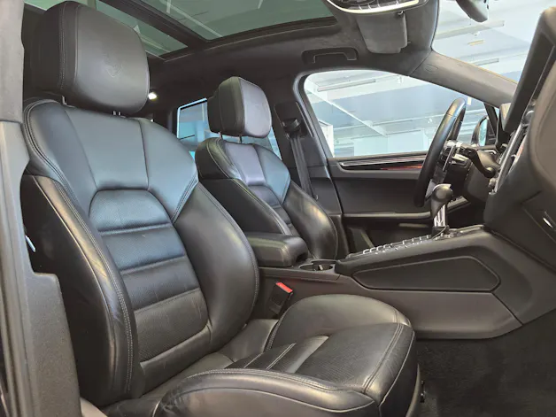 Porsche Macan Turbo PDK