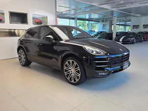 Porsche Macan Turbo PDK