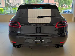 Porsche Macan Turbo PDK