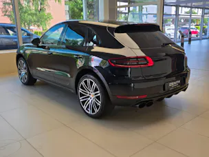 Porsche Macan Turbo PDK
