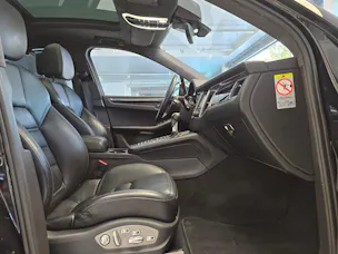 Porsche Macan Turbo PDK
