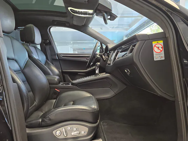 Porsche Macan Turbo PDK