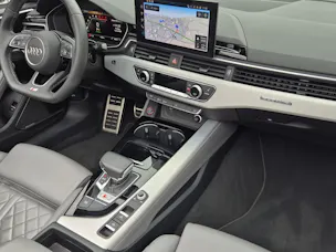 Audi S5 Cabriolet 3.0 TFSI quattro tiptronic