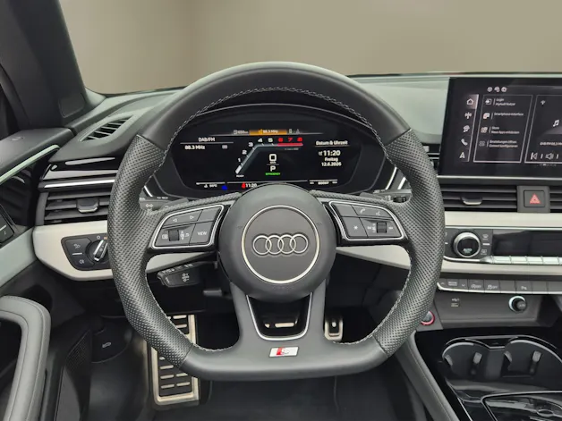 Audi S5 Cabriolet 3.0 TFSI quattro tiptronic