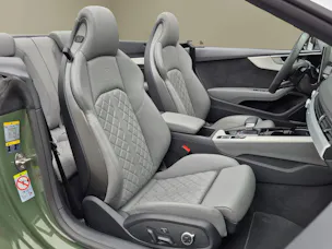 Audi S5 Cabriolet 3.0 TFSI quattro tiptronic