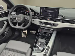 Audi S5 Cabriolet 3.0 TFSI quattro tiptronic