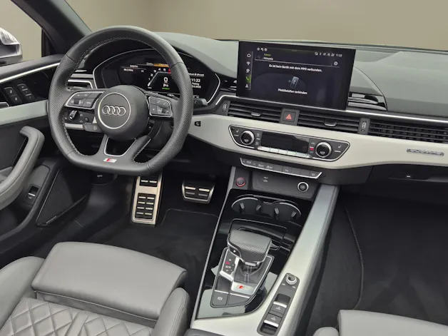Audi S5 Cabriolet 3.0 TFSI quattro tiptronic