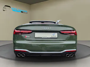 Audi S5 Cabriolet 3.0 TFSI quattro tiptronic