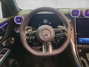 Mercedes-Benz GLC 53 AMG 4Matic+ 9G-Tronic