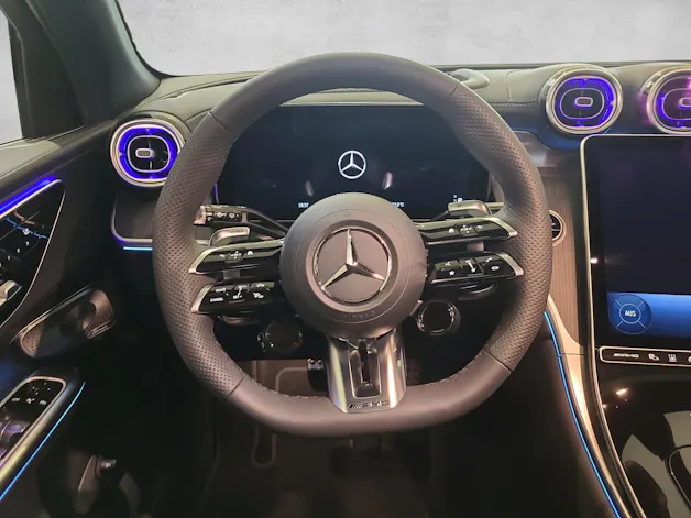 Mercedes-Benz GLC 53 AMG 4Matic+ 9G-Tronic