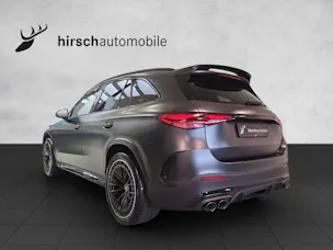 Mercedes-Benz GLC 53 AMG 4Matic+ 9G-Tronic