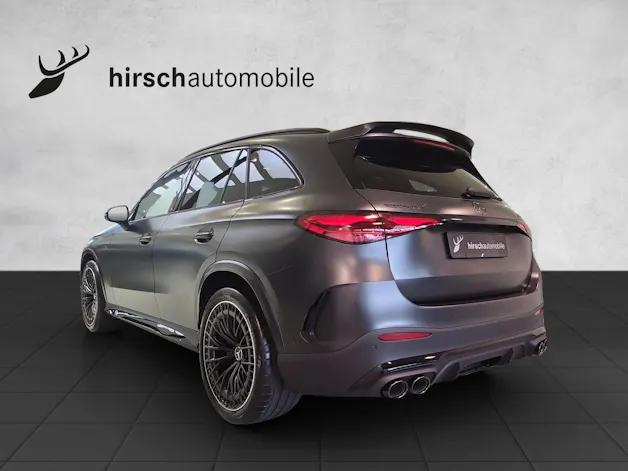 Mercedes-Benz GLC 53 AMG 4Matic+ 9G-Tronic